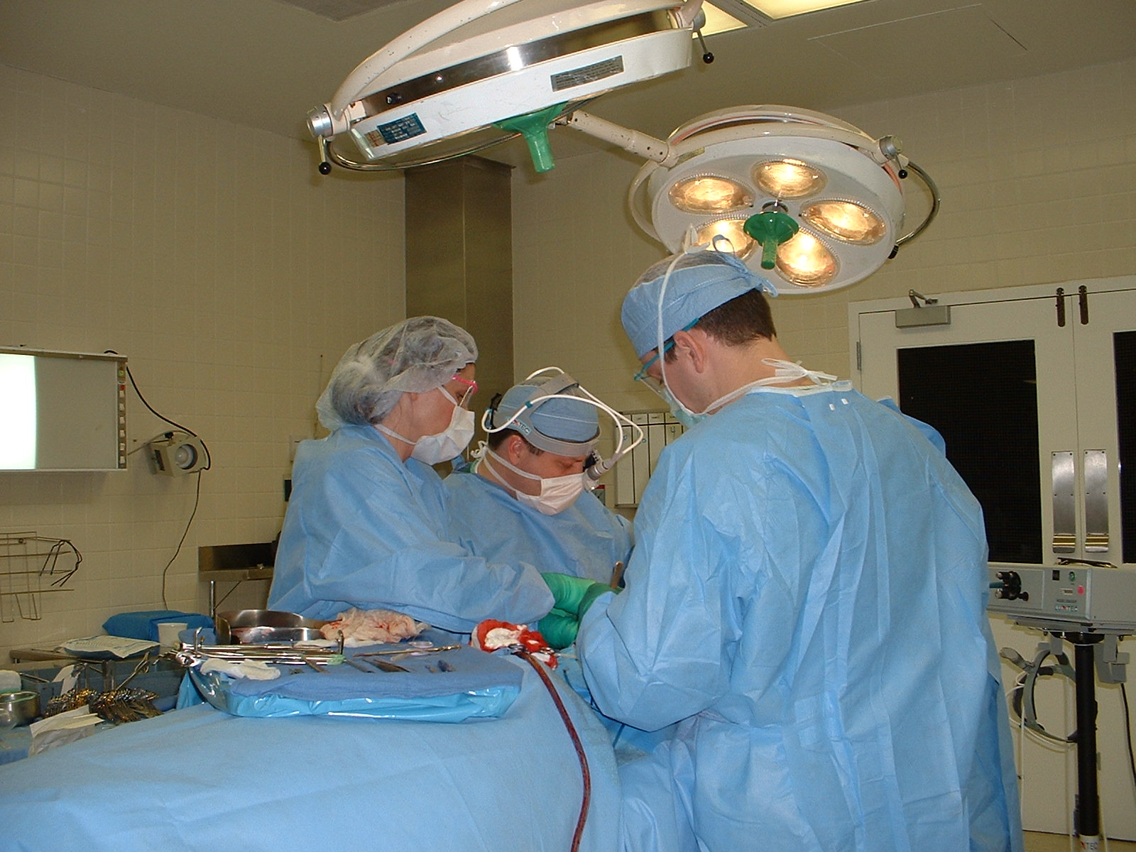 Residency surgery 2